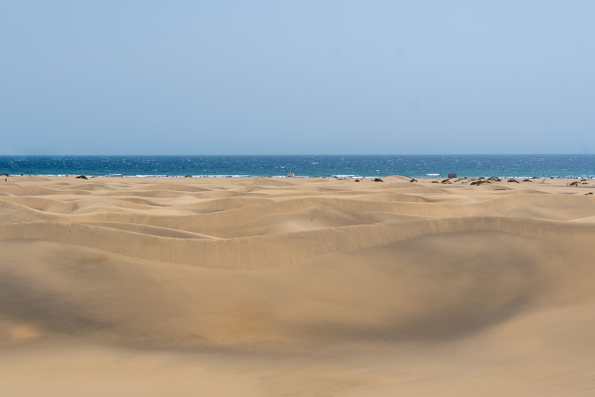 Playa de Maspalomas, Gran Canaria